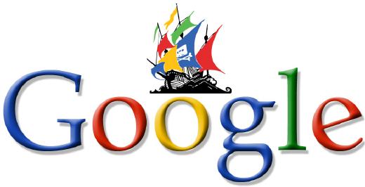 Sem pirataria! The Pirate Bay é removido dos resultados de busca